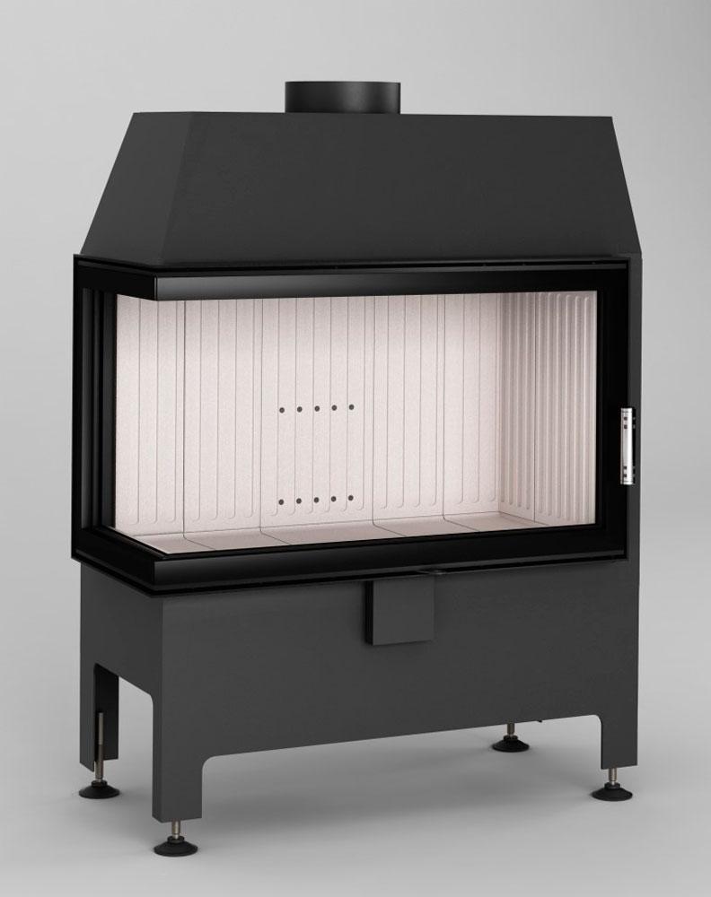 Kamineinsatz Hajduk Heatro 69L