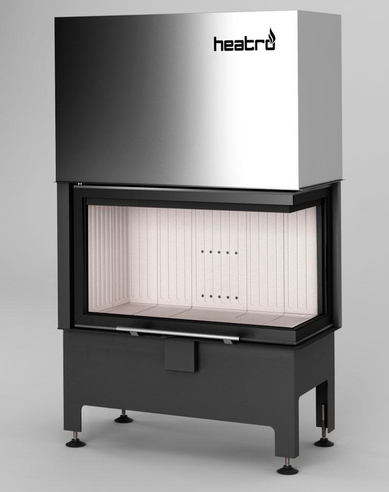 Kamineinsatz Hajduk Heatro 69PH