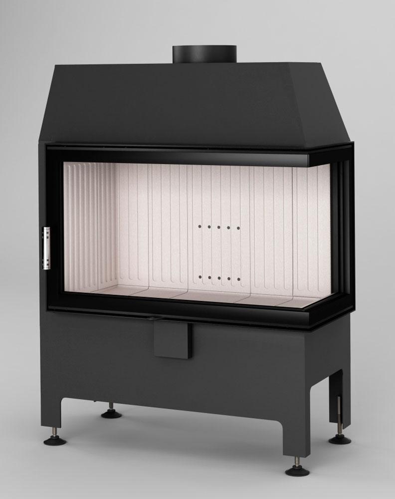 Kamineinsatz Hajduk Heatro 69P