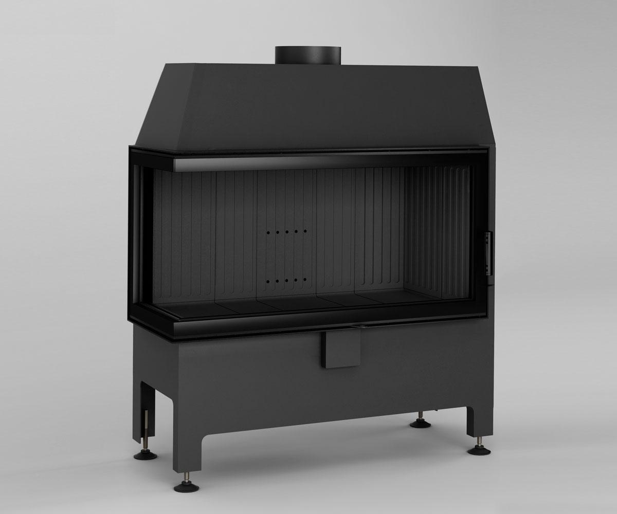 Kamineinsatz HEATRO 81L