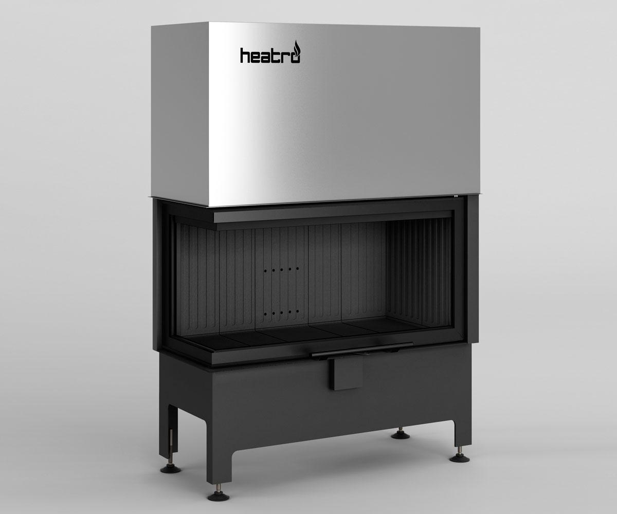 Kamineinsatz HEATRO 81LH