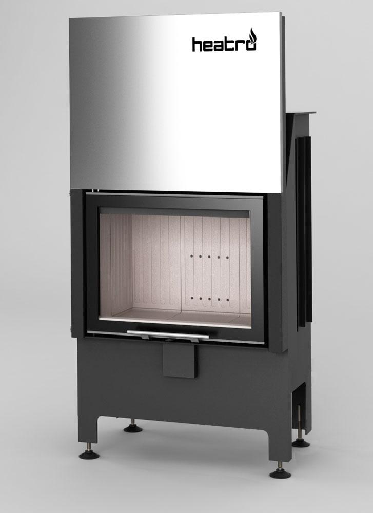 Kamineinsatz Hajduk Heatro 55H