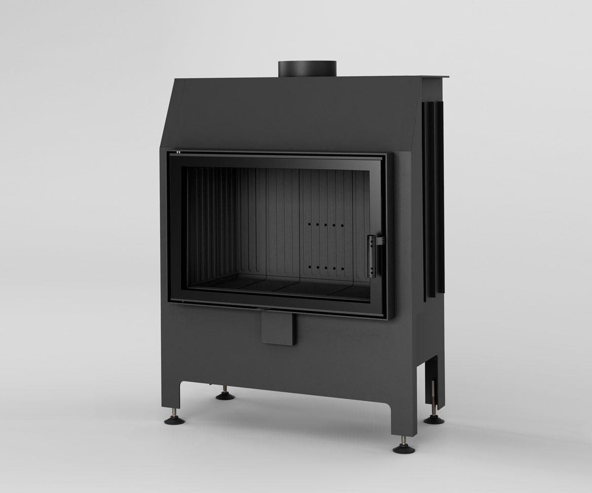 Kamineinsatz HEATRO 69