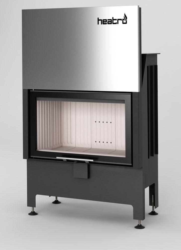 Kamineinsatz Hajduk Heatro 69H