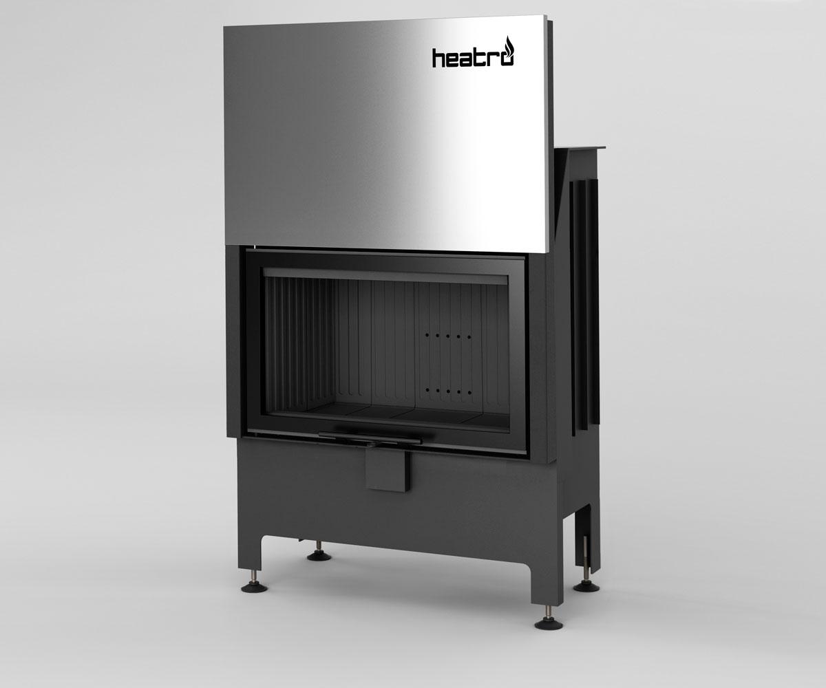 Kamineinsatz HEATRO 69H