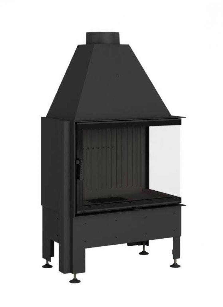 Kamineinsatz Hajduk Volcano 2PT-S