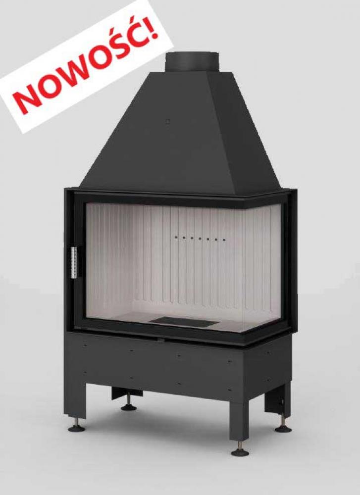 Kamineinsatz Hajduk Volcano 2PT-S