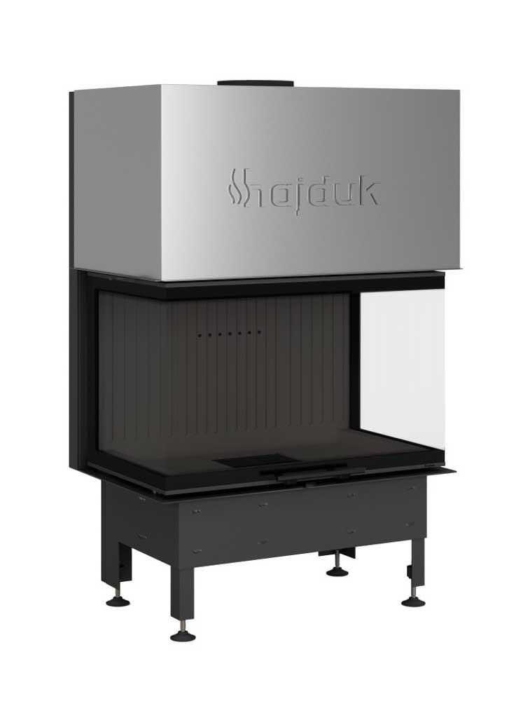 Kamineinsatz Hajduk Volcano 3ATh