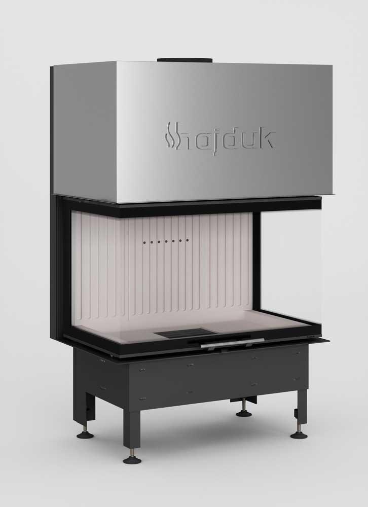 Kamineinsatz Hajduk Volcano 3ATh