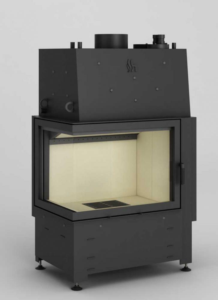 Hajduk fireplace Volcano WL 18