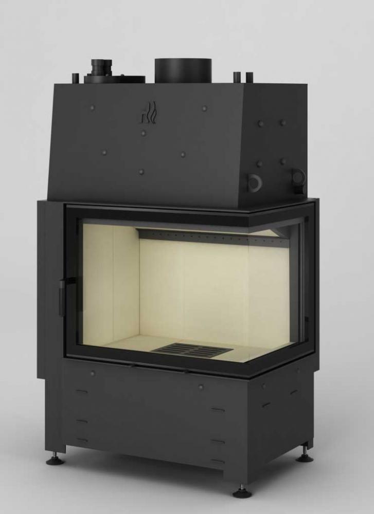 Hajduk Kamineinsatz VOLCANO WLT 12/WPT 12