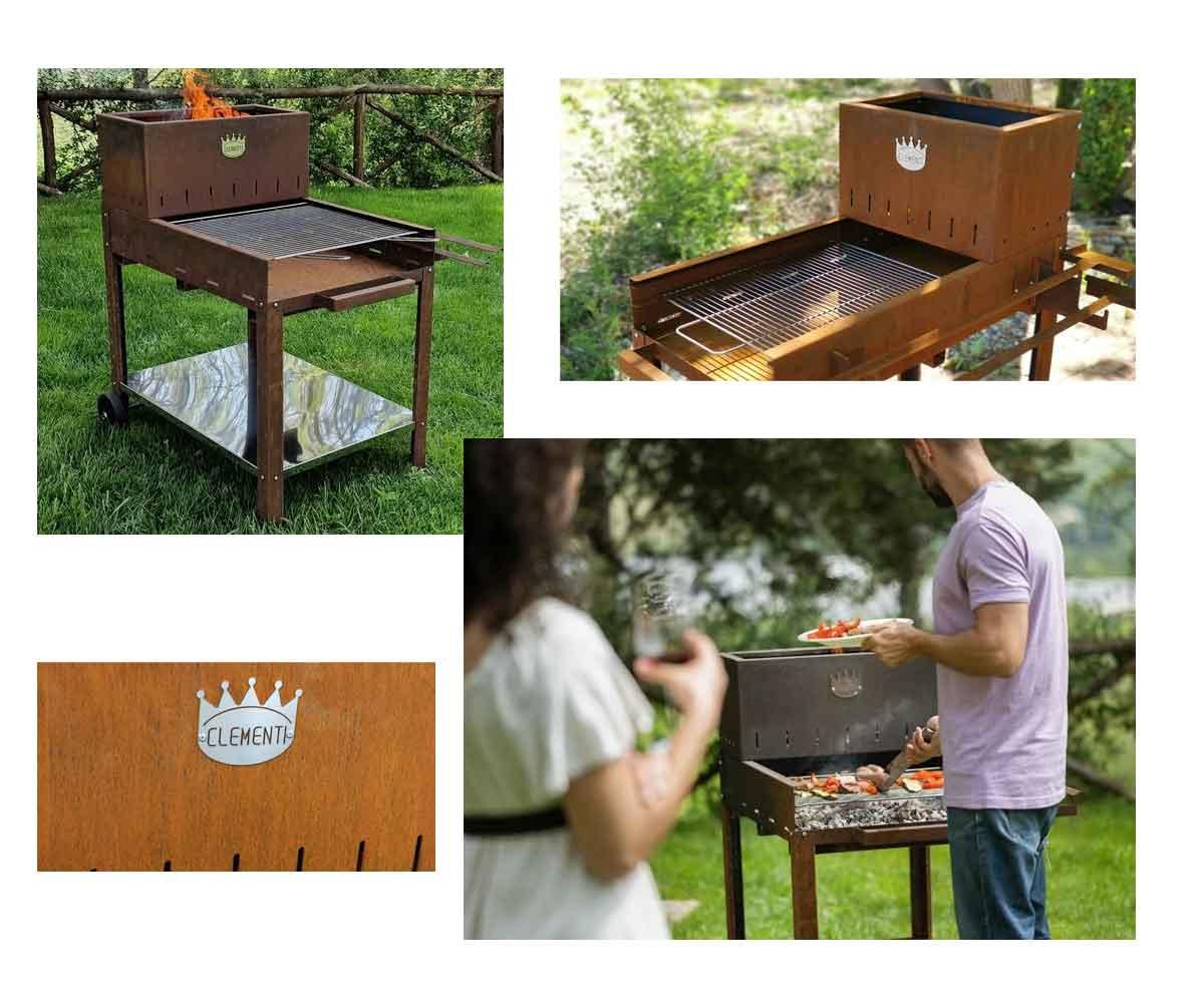 Clementi bbq Flipper