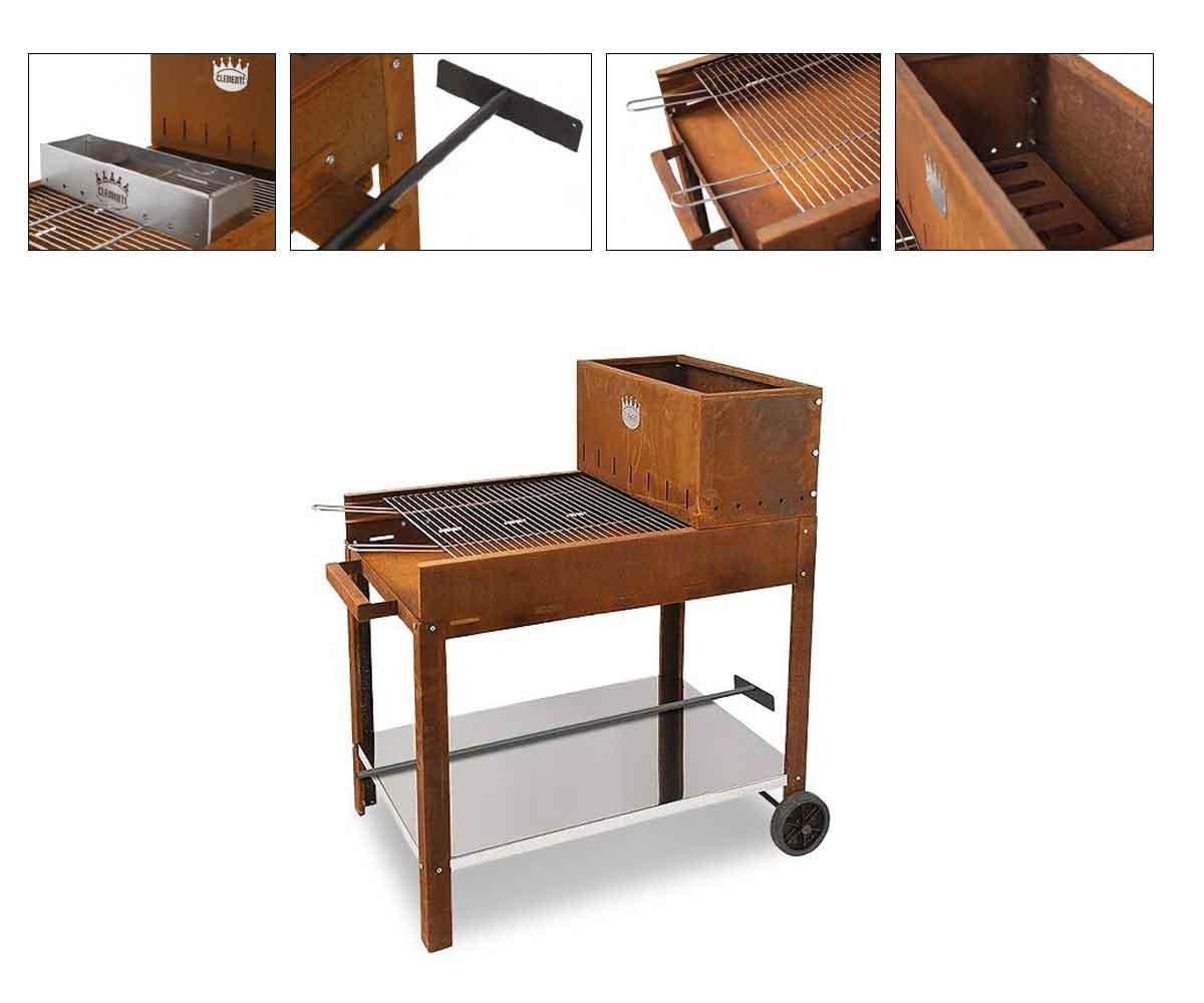 Clementi bbq Flipper