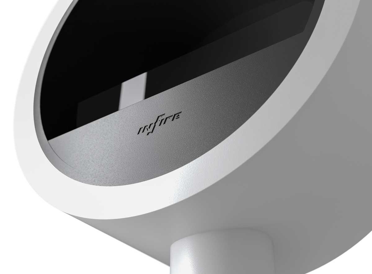 inFire INCYRCLE STAND Bioethanolkamin