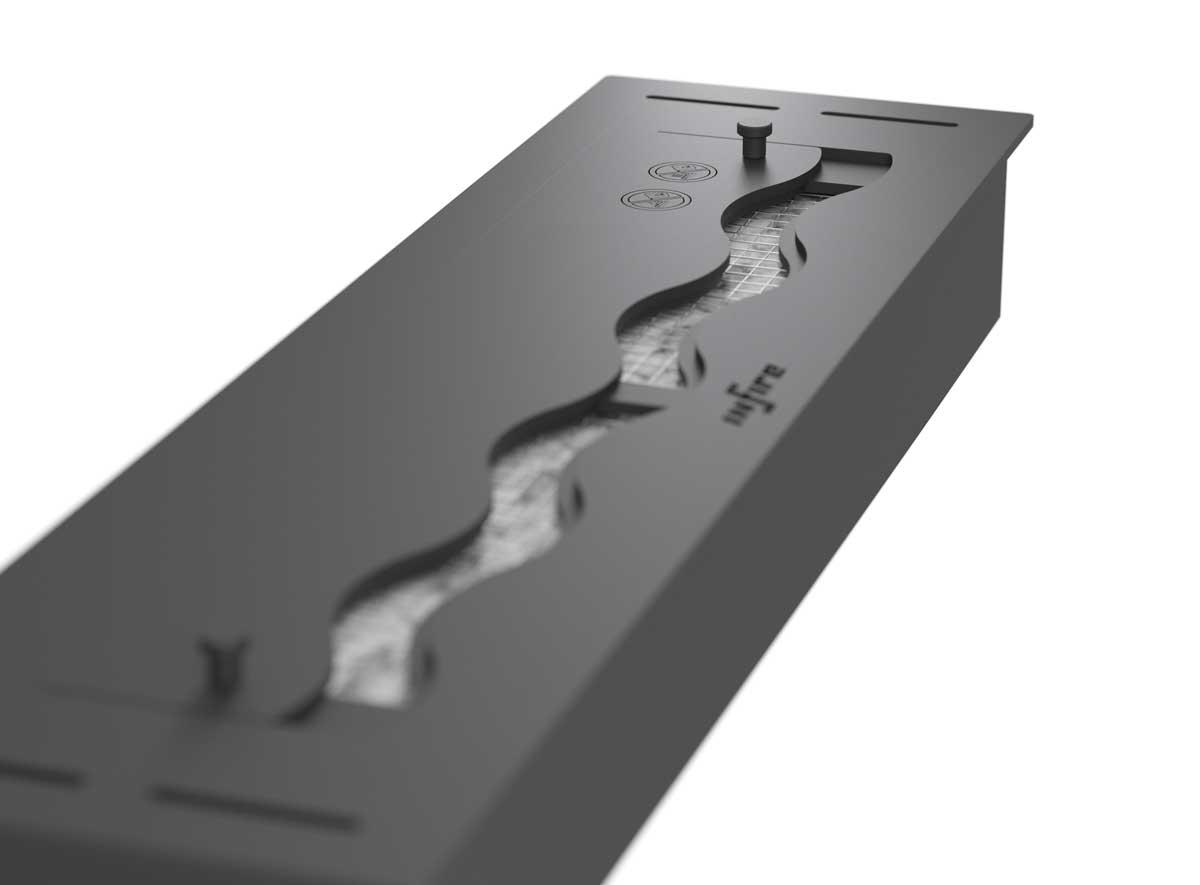 Infire Black Burner 600