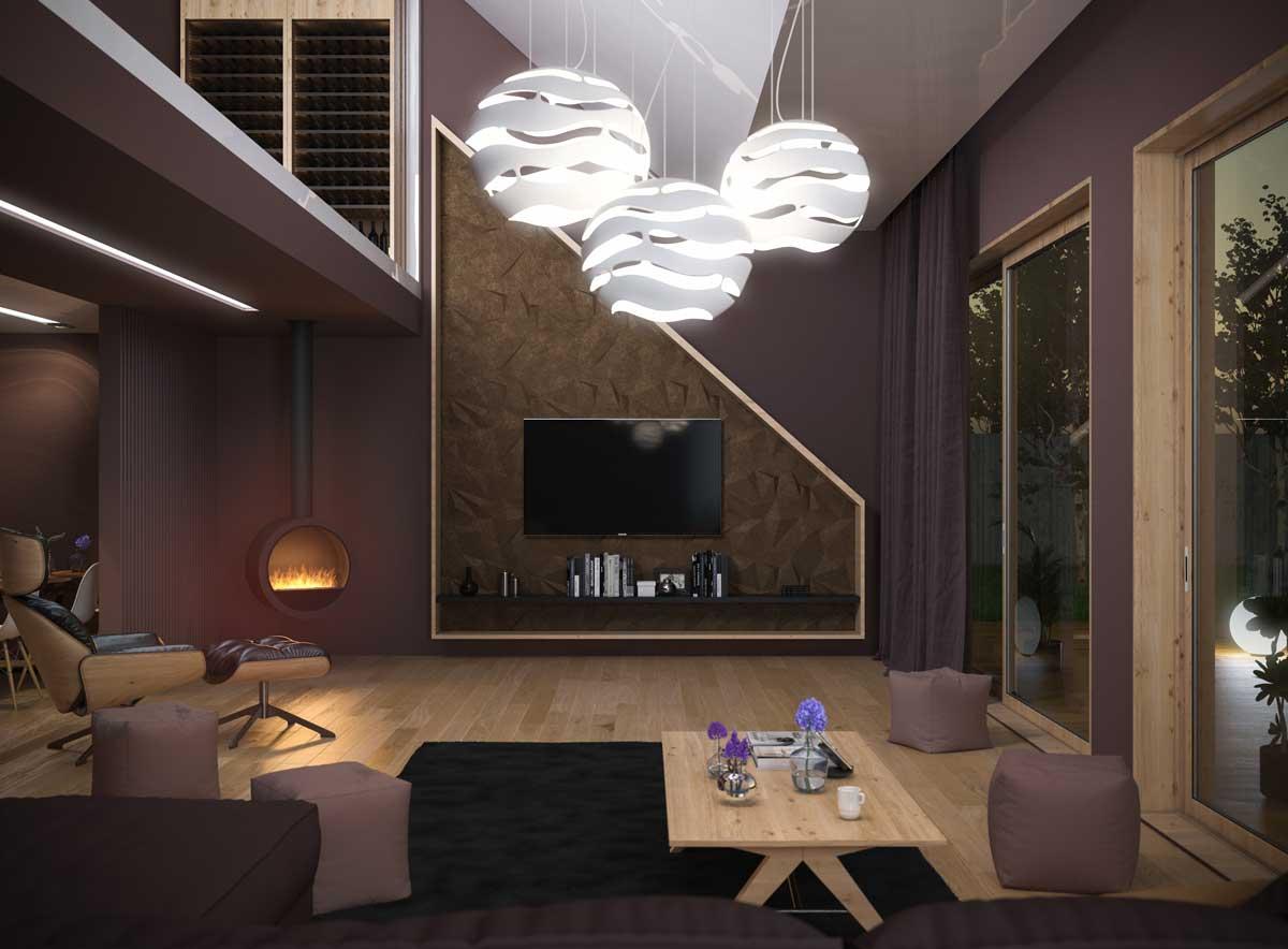 bioethanolkamin Incyrcle von Infire