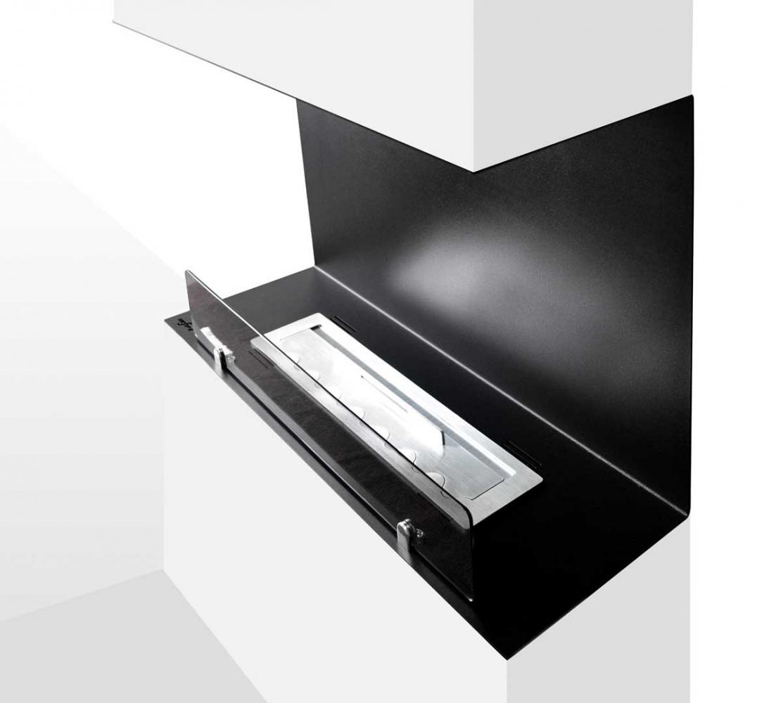 Bioethanol-Wandkamin Inside 800C V1 von Infire