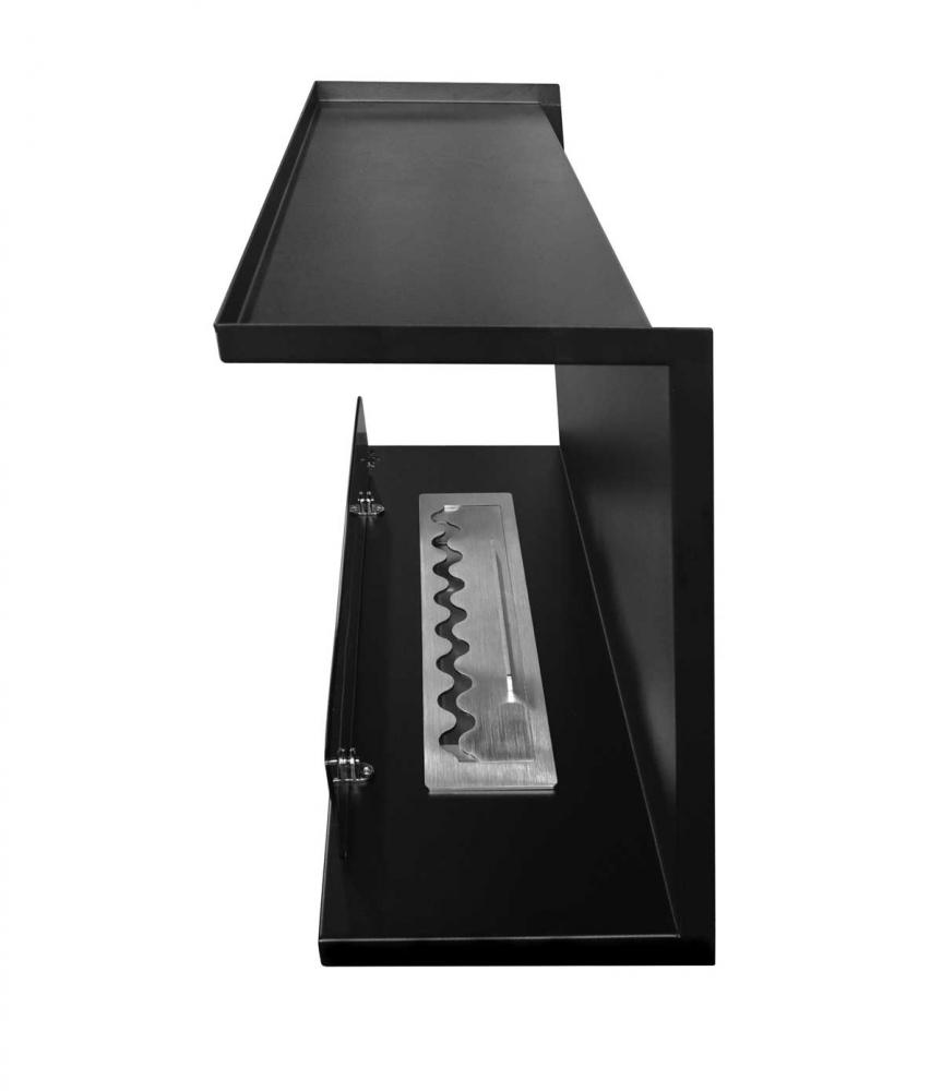 Bioethanol-Wandkamin Inside 800C V2 von Infire