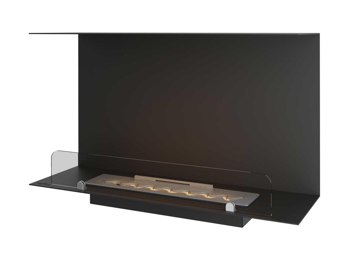 Bioethanol-Wandkamin Inside 800C V2 von Infire