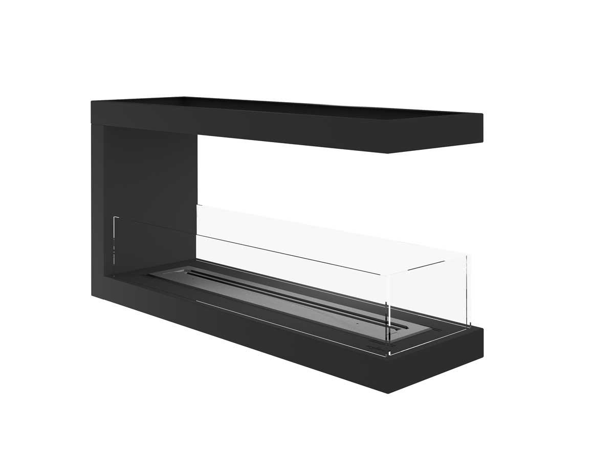 Bioethanol-Einbaukamin Inside U 1000 V2 von Infire