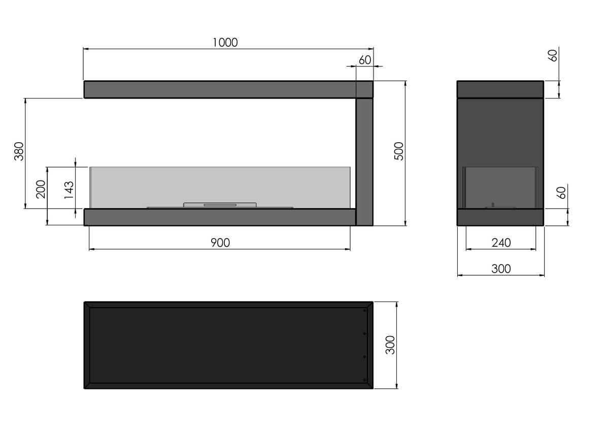Infire Inside U 1000 V1