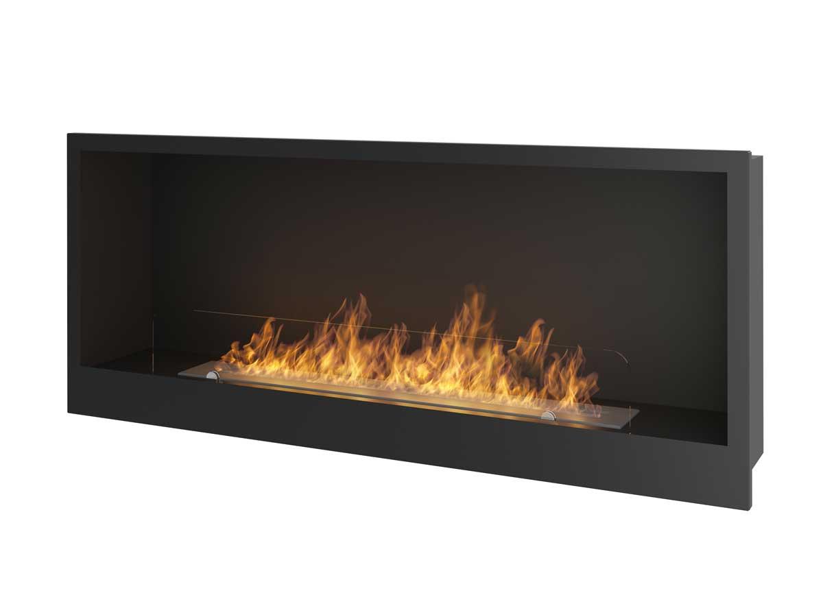 Bioethanol-Wandkamin Inside 1200 von Infire
