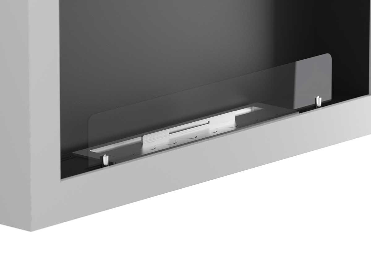 Bioethanol-Wandkamin Murall 1000 von Infire