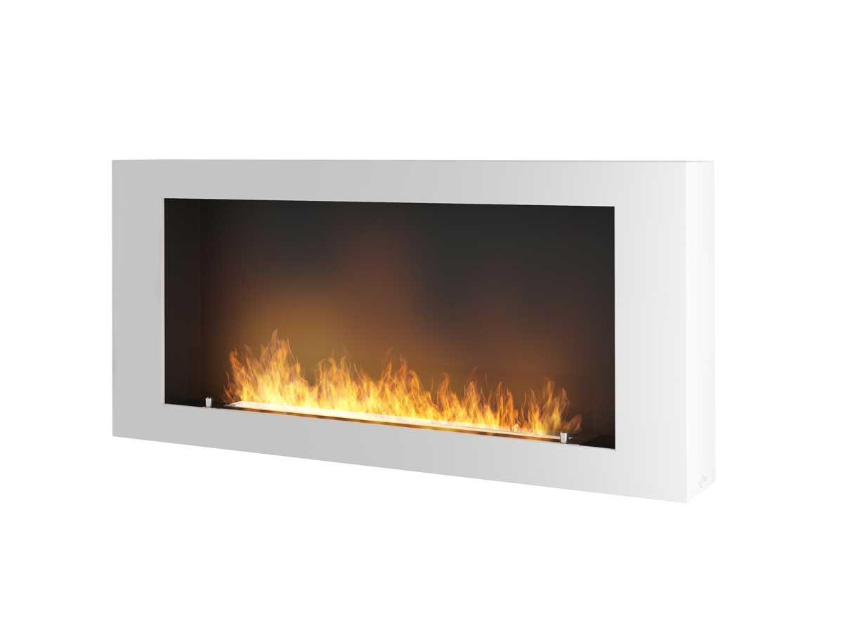 Infire bioethanol wall fireplace Murall 1200
