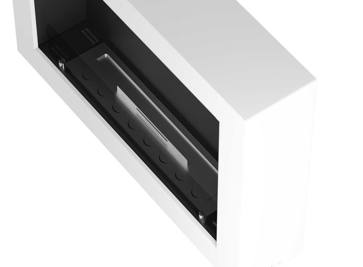 Bioethanol-Wandkamin Murall 800 von Infire