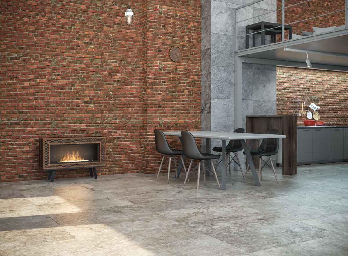 inFire INDUSTRIAL Bioethanolkamin