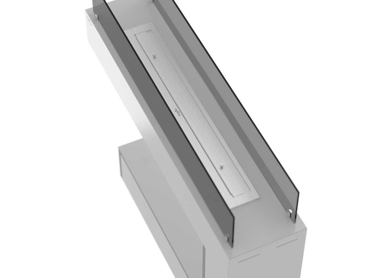 bioethanol fireplace Spectrum from Infire