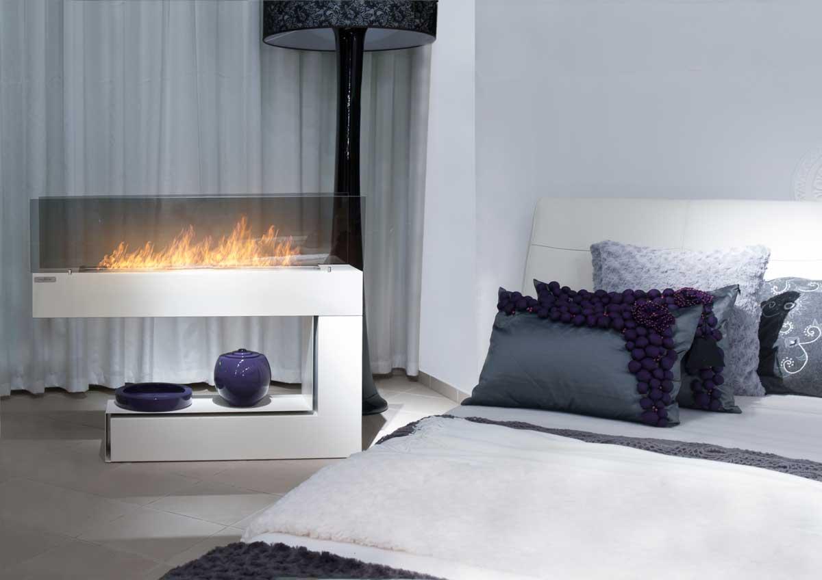 bioethanol fireplace Spectrum from Infire