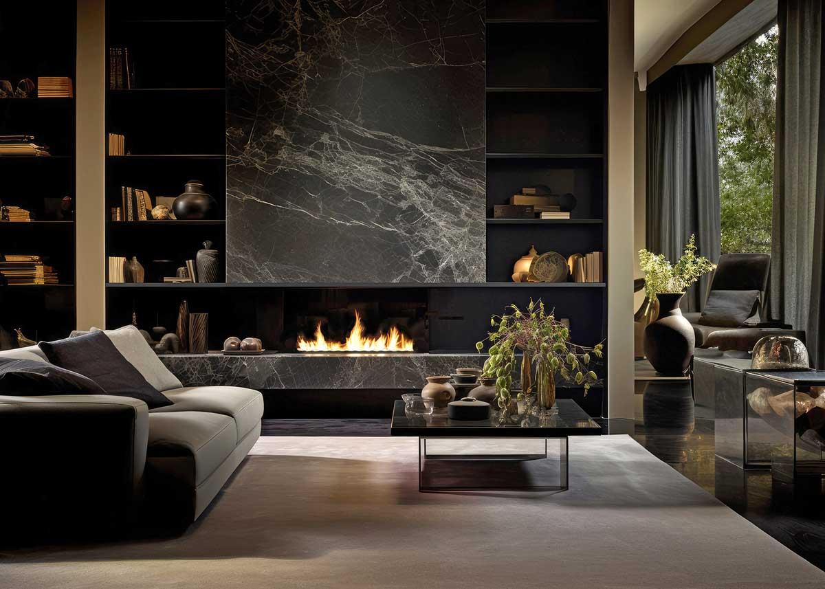 Infire Black Burner 1000