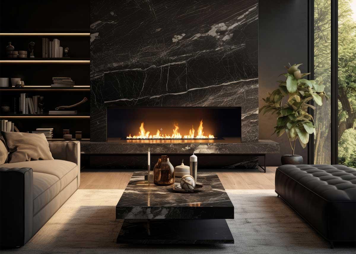 Infire Black Burner 1500