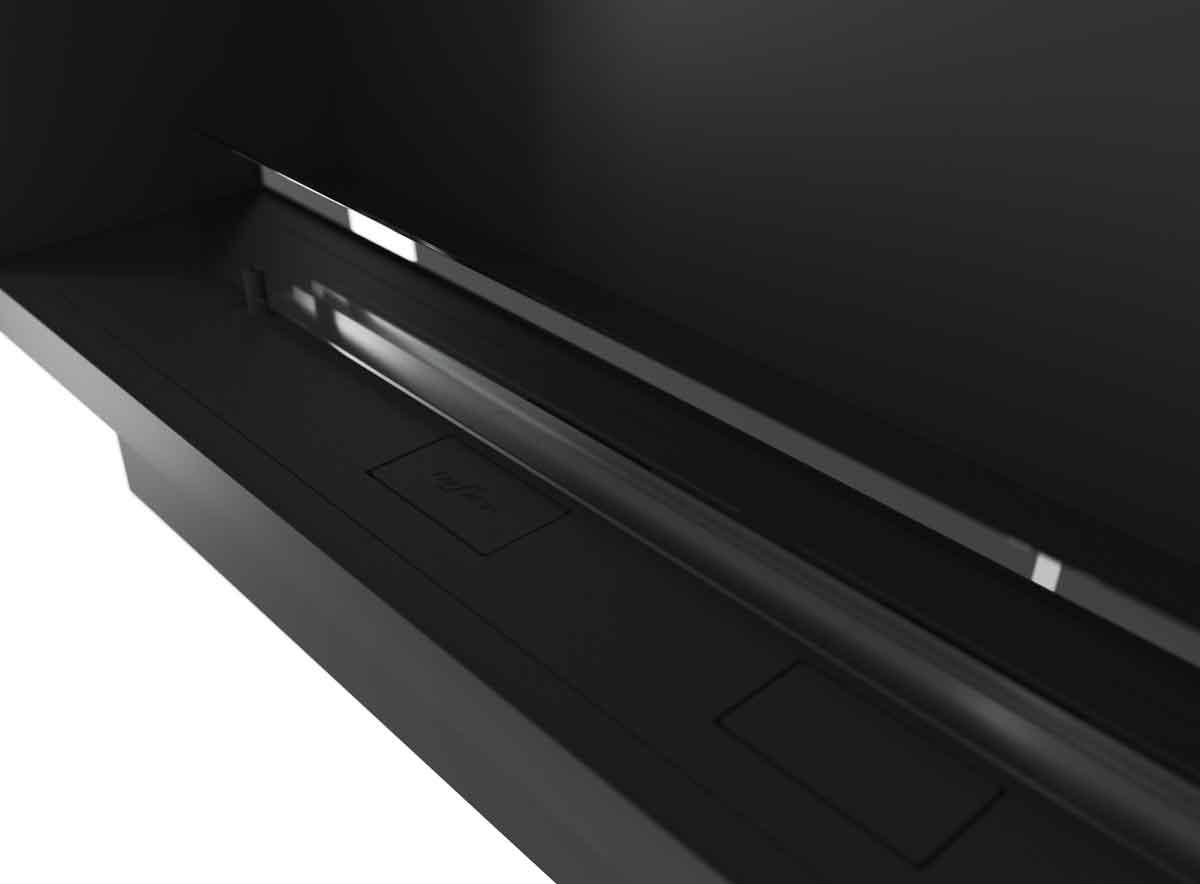 Automatik Bioethanol-Einbaukamin Basic Inside 1200 Etronic von Infire