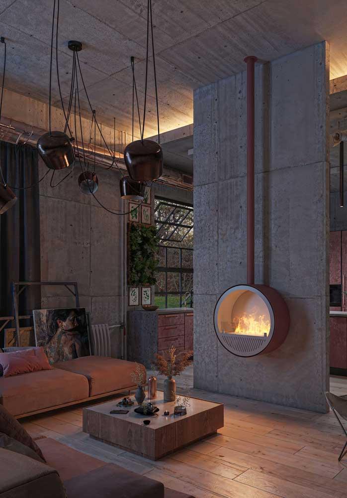 bioethanol fireplace Incyrcle Slim