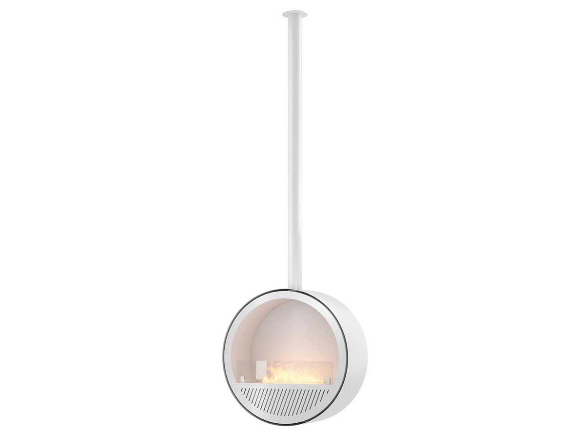bioethanol fireplace Incyrcle Slim