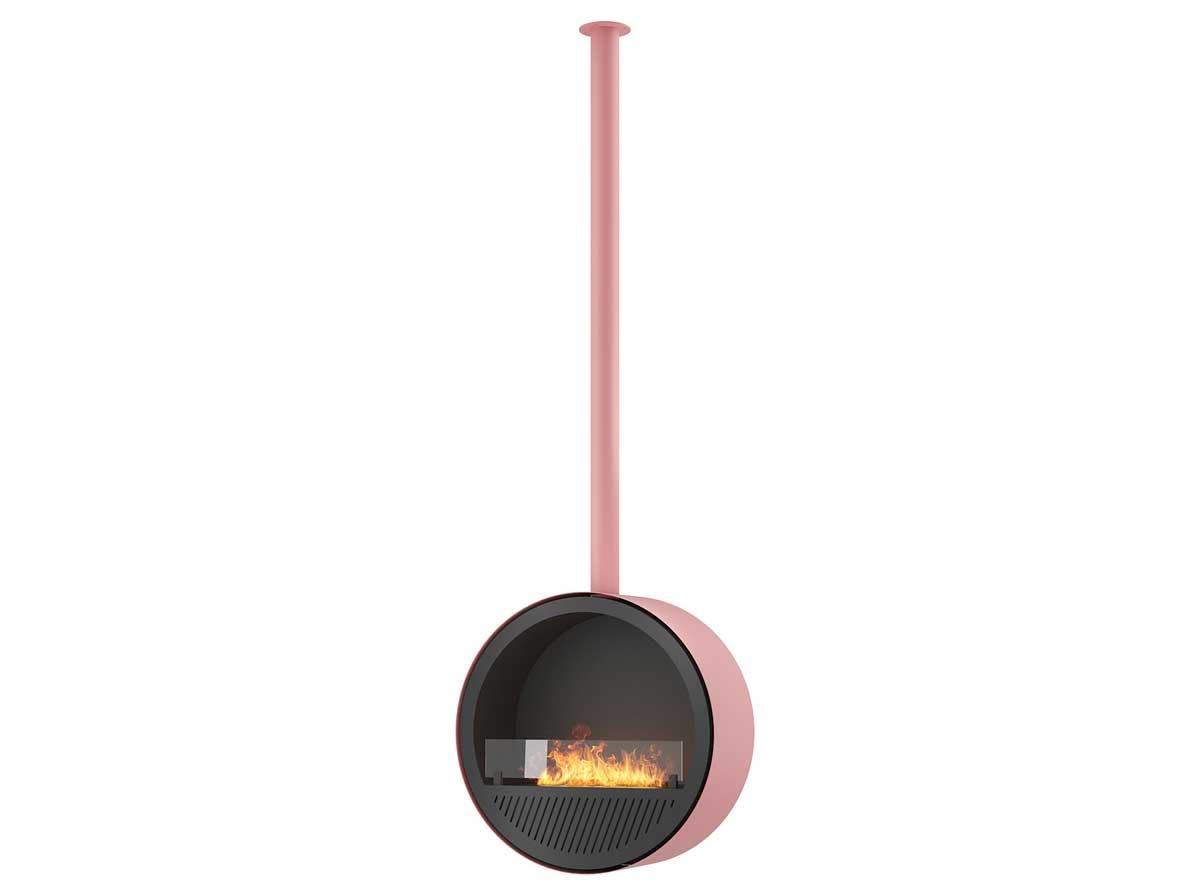 bioethanol fireplace Incyrcle Slim