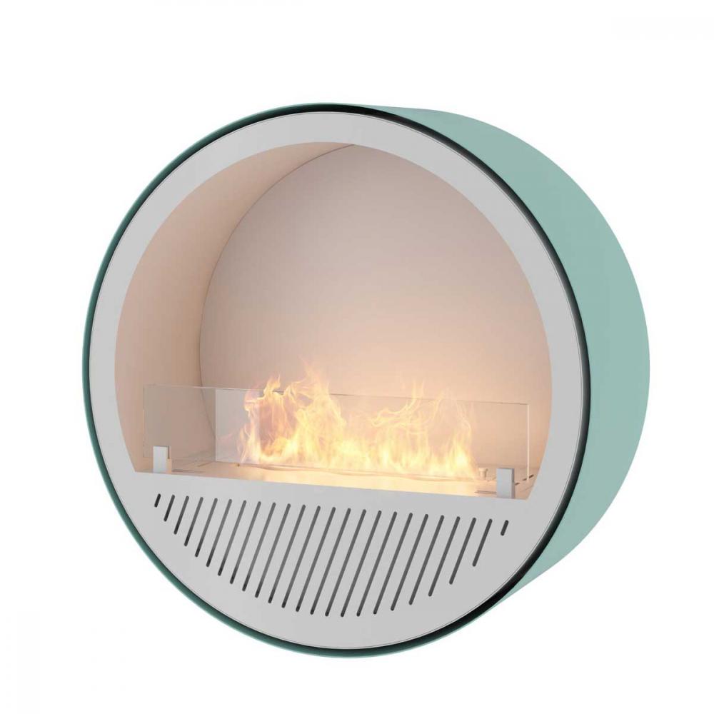 bioethanolkamin Incyrcle Slim Wall von Infire