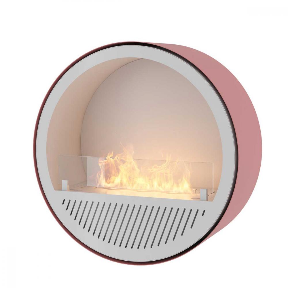 bioethanolkamin Incyrcle Slim Wall von Infire