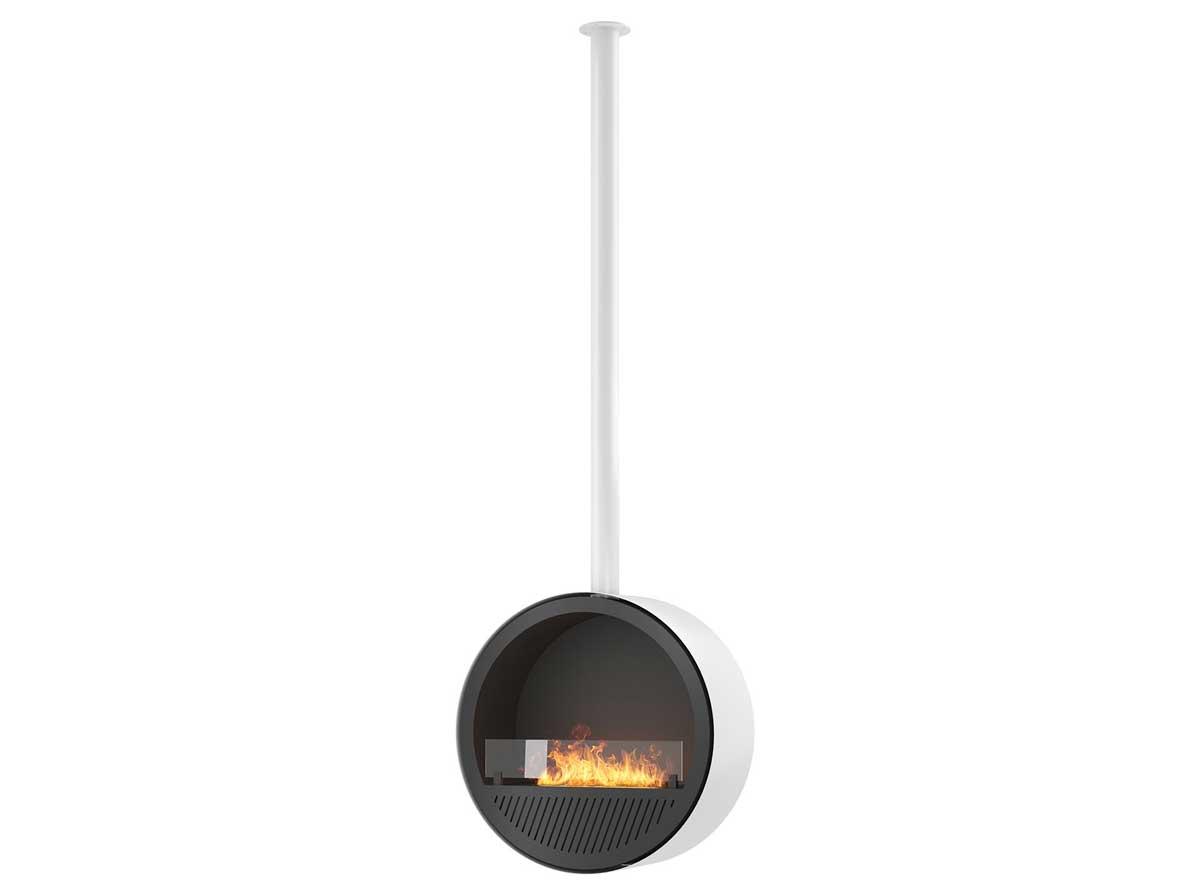 bioethanol fireplace Incyrcle Slim