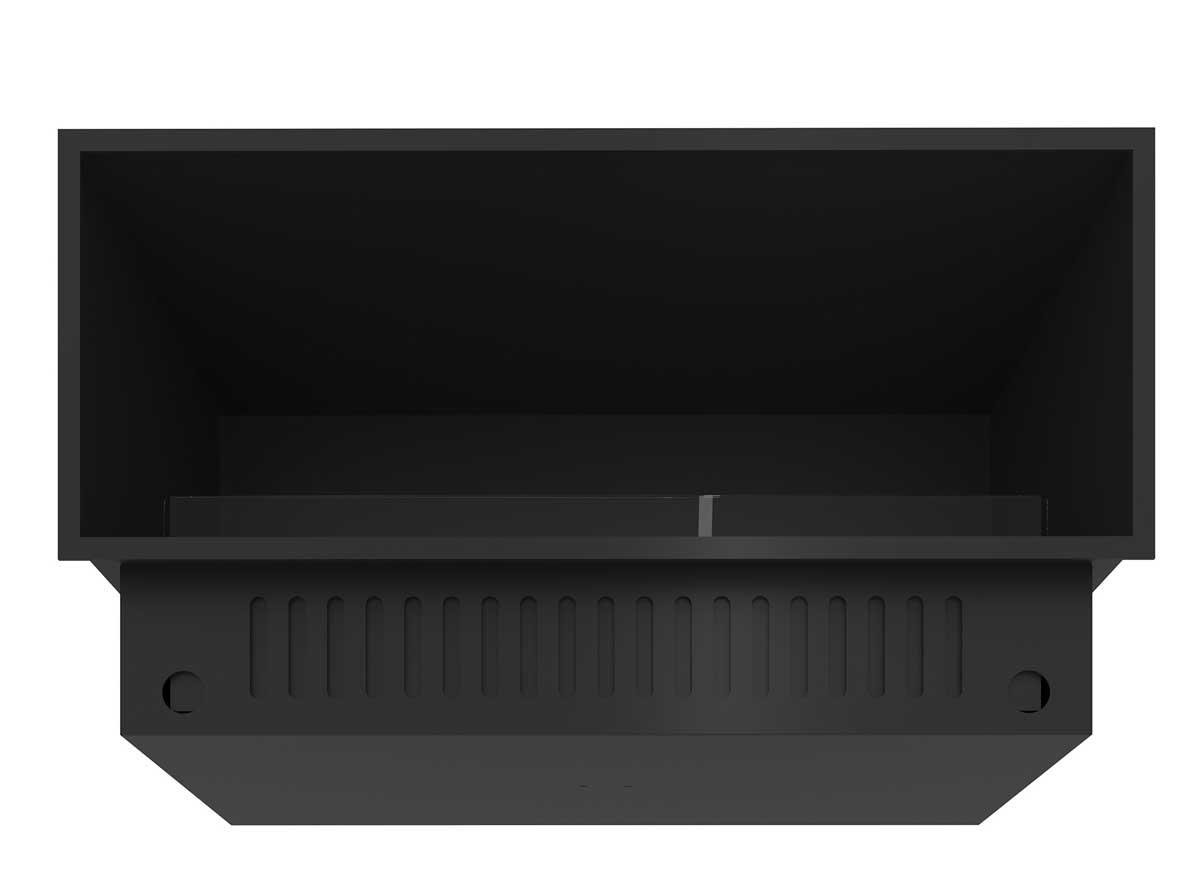 Infire Invapo 1200 electric fire