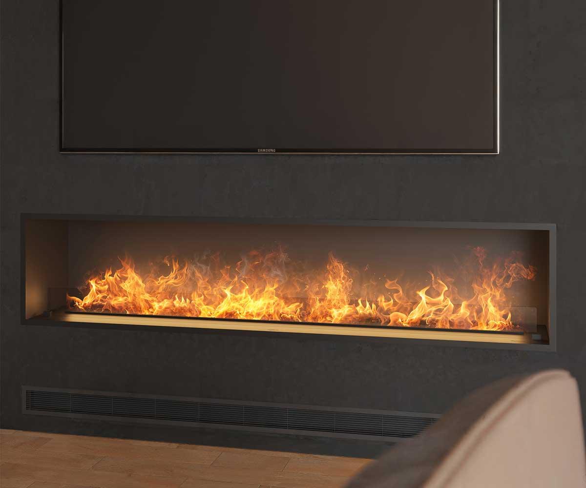 Infire Invapo 2200 electric fire