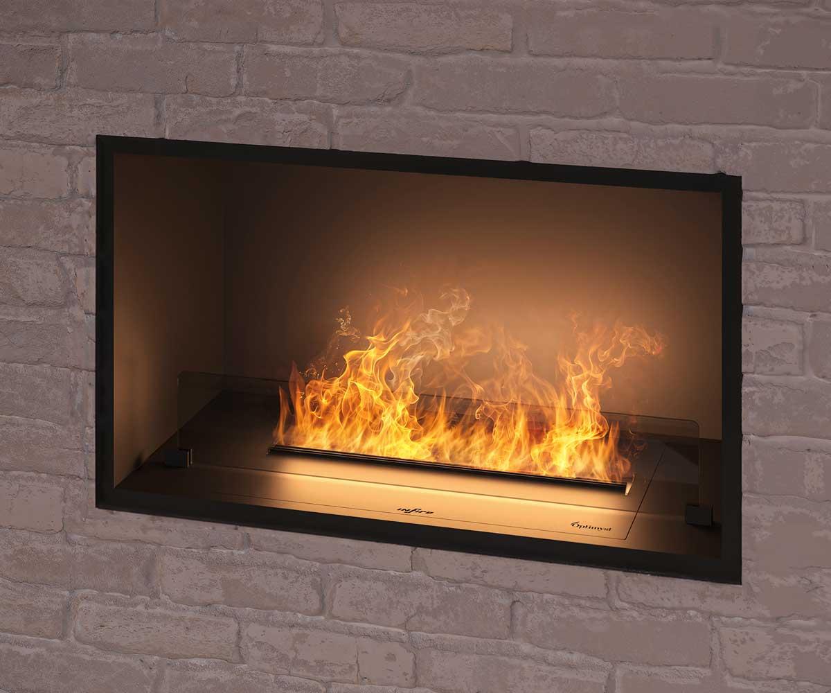 Infire Invapo 800 electric fire