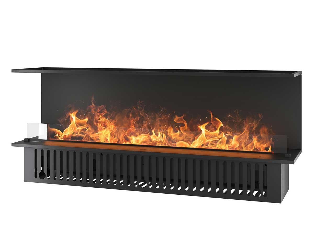 Elektro-Einbaukamin Invapo C1800 von Infire