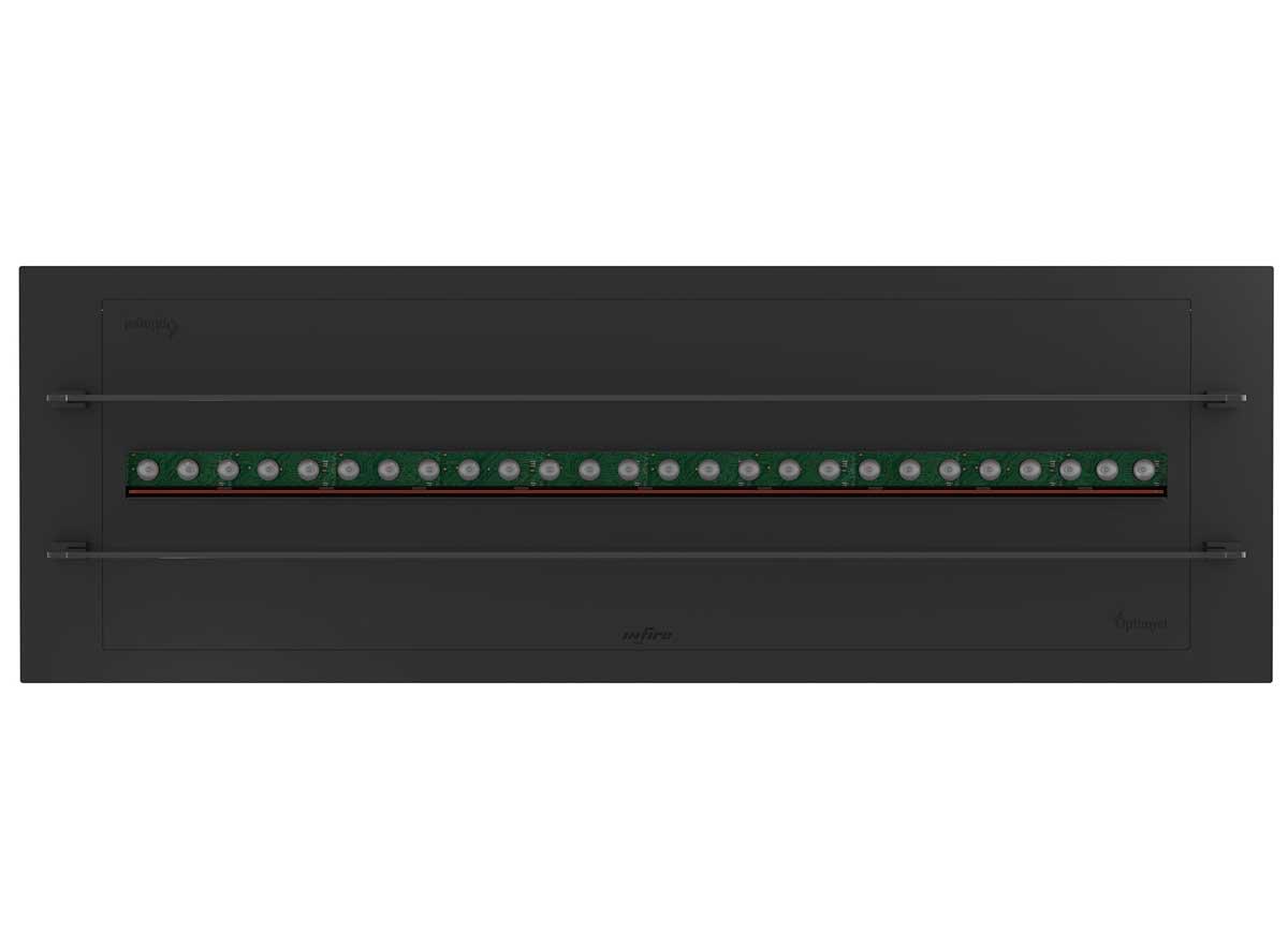 Elektro-Einbaufeuer Invapo Insert 1200 von Infire