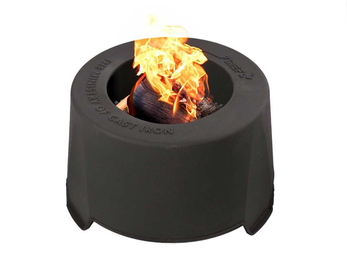 Infire Feuerstelle Firefly Holzgrill