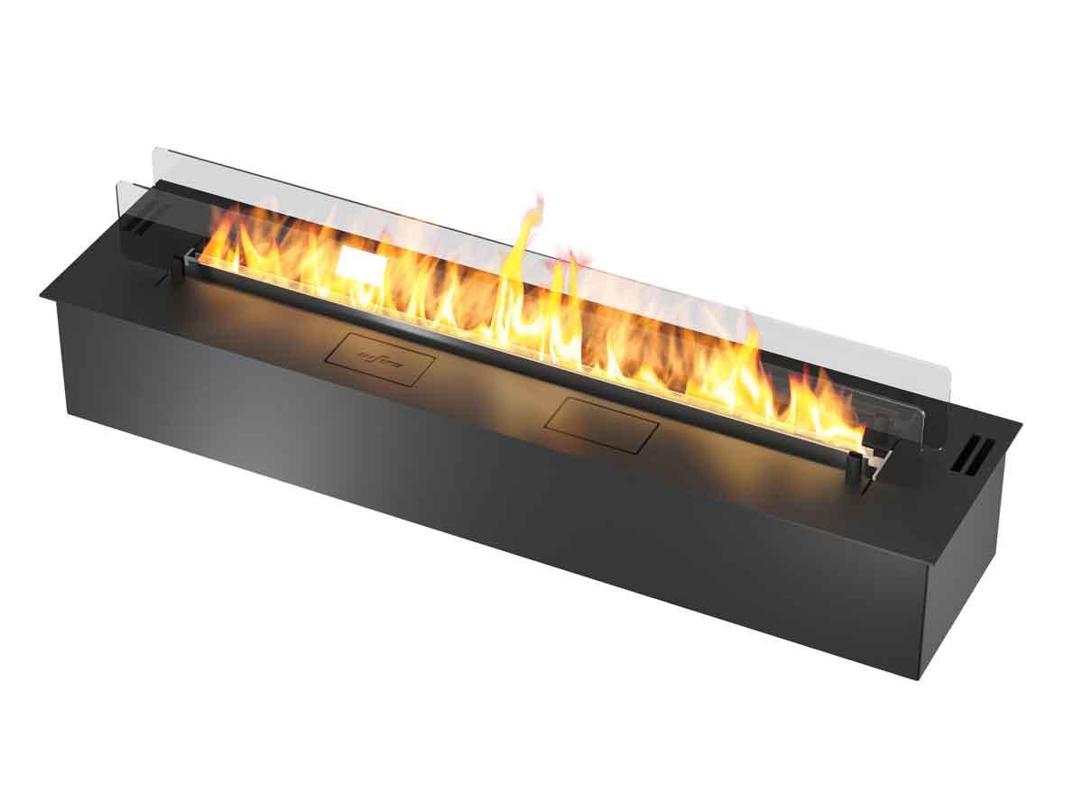 Automatik Bioethanol-Einbaubrenner Burner 1000 Basic Etronic von Infire
