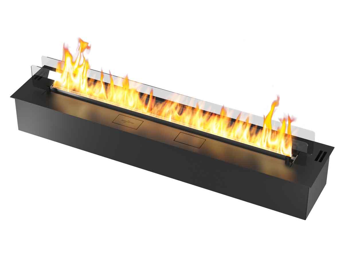 Ethanol built-in burner Infire Burner 1200 Basic Etronic