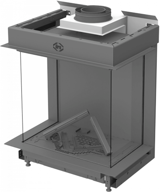 Gaskamin DRU Maestro 60/3